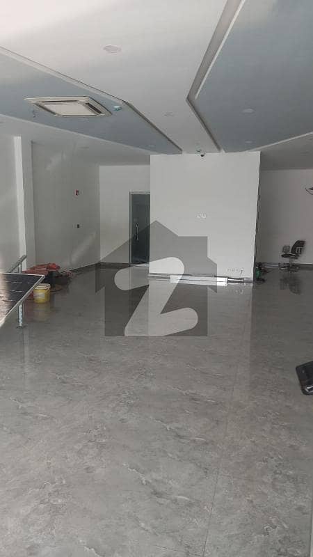 8 Marla Ground Floor On Main Road For Rent In DHA Phase 3 Y Block
