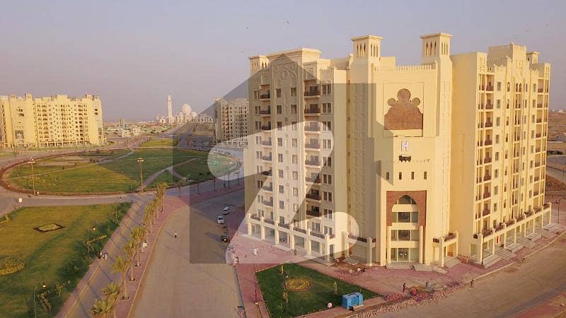 Bahria Heights Apartment Avaiable For Rent