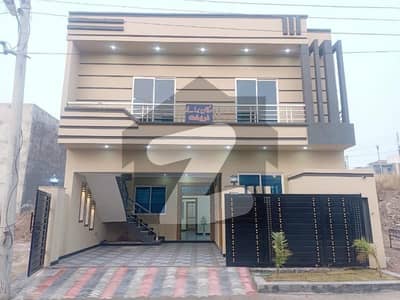 6 MARLA BRAND NEW ONE AND HALF STOREY STYLISH HOUSE FOR SELL AT AIRPORT HOUSING SOCIETY SECTOR 4