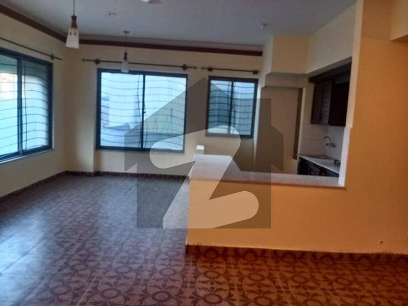 3 Bedrooms Unfurnished Apartment For Rent in E-11 Islamabad