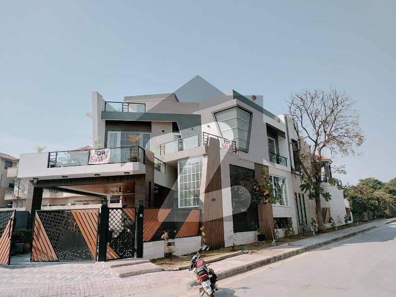 22 Marla House For Sale In Bahria Town Phase 2 Rawalpindi