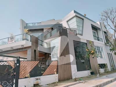 22 Marla House For Sale In Bahria Town Phase 2 Rawalpindi