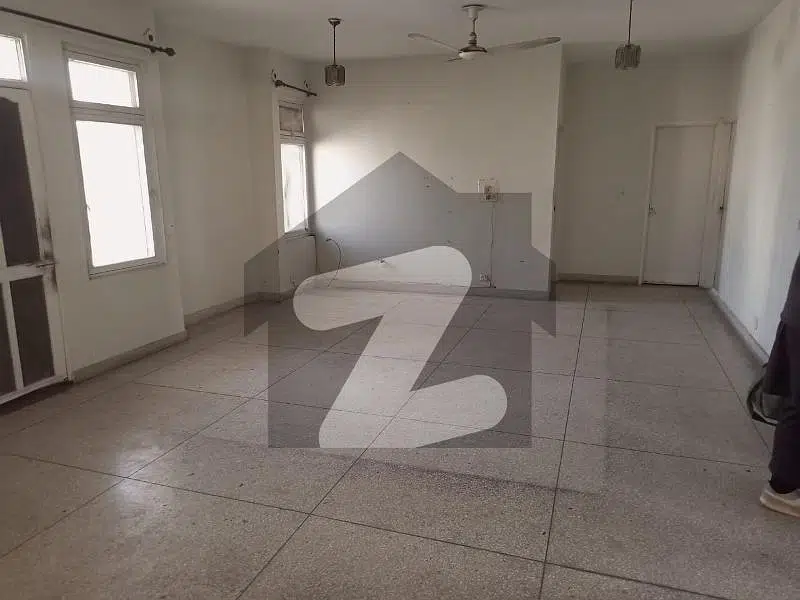 Second Floor Flat For Rent In Askari 3