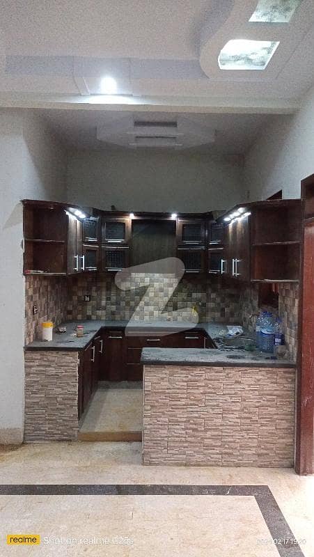 Saadi Town Block 4 Independent Single Storey House For Rent