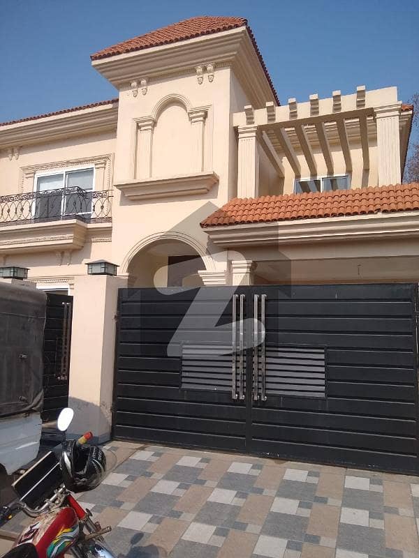 13 marla brand new house for sale in Block B Citi Housing Society Sialkot at most prime location