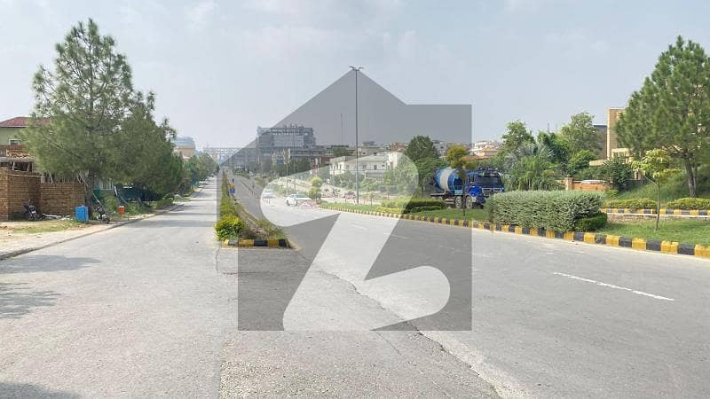 DHA Phase 2 Sector A GT Road Facing Plot For Sale