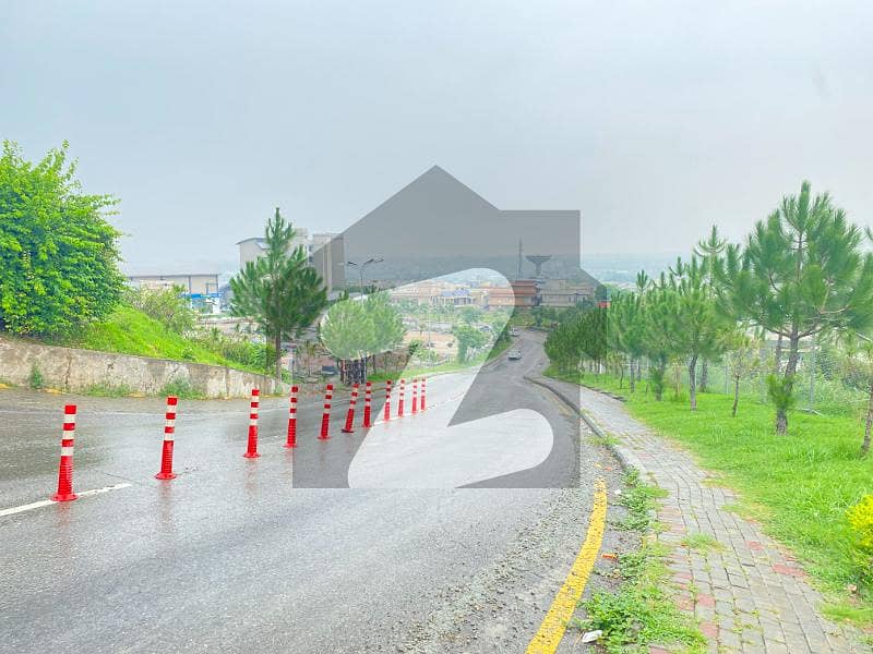 DHA Phase 2 Near To Central Park, Solid Land Plot For Sale