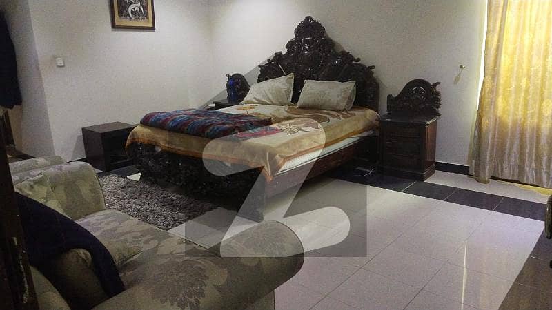 One Bed Room For Rent In DHA Phase 5 Block K Lahore