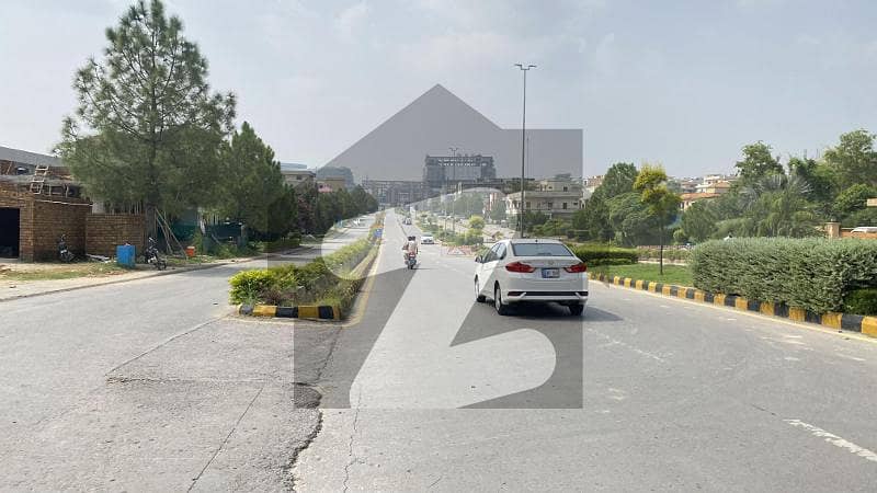 DHA Phase 2 Sector B Solid Land Plot For Sale