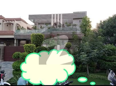 1 kanal modern bungalows for rent in DHA phase 5