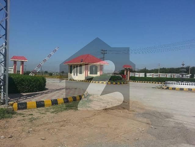 Corner Beautiful level Plot Corner Beautiful level Plot