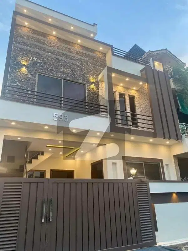 Brand New House For Sale In G14 Islamabad