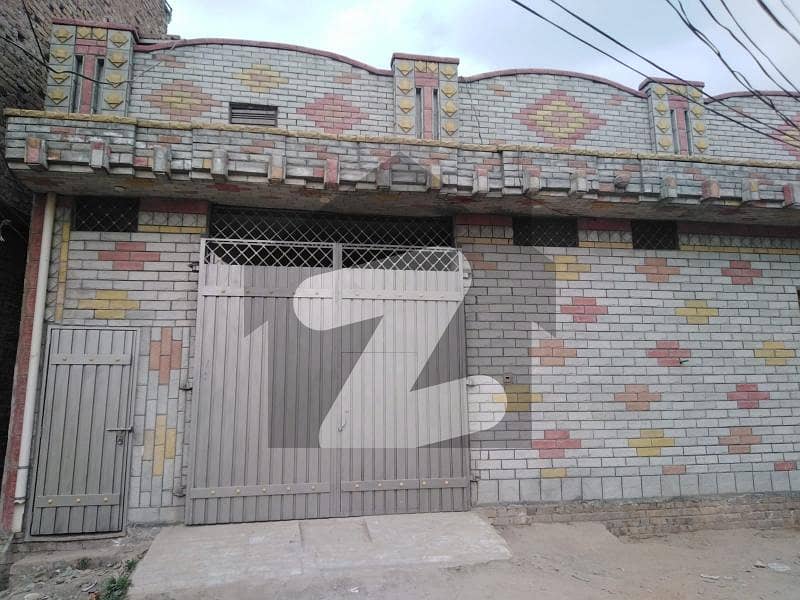 پاجیگی روڈ پشاور میں 3 کمروں کا 5 مرلہ مکان 75.0 لاکھ میں برائے فروخت۔