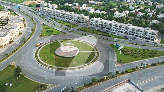 IDEAL LOCATION MAIN BOULEVARD 5 MARLA PLOT FOR SALE IN BAHRIA ORCHARD