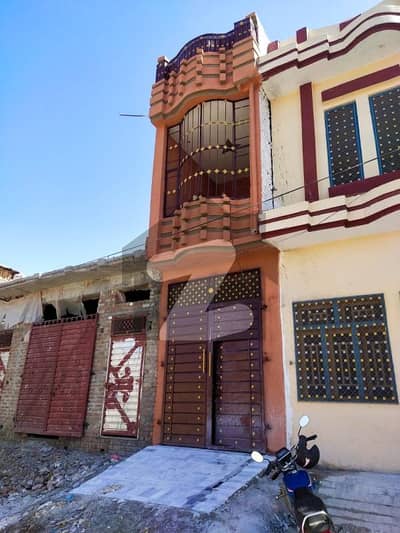پاجیگی روڈ پشاور میں 3 کمروں کا 1 مرلہ مکان 30.0 لاکھ میں برائے فروخت۔