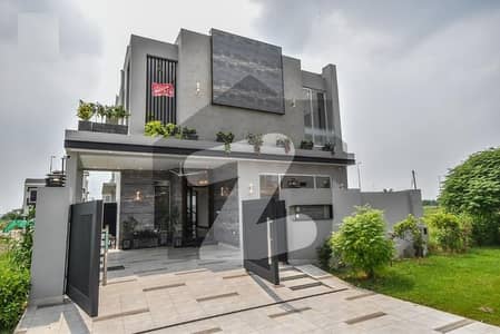 1 Kanal Upper Portion Brand New Designer House For Rent In DHA Phase 9