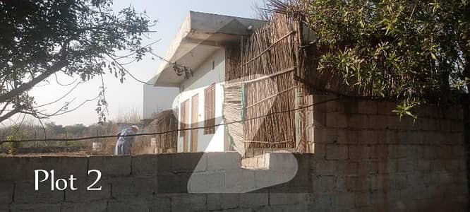 اسلام آباد فارم ہاوسز راولپنڈی میں 1 کمرے کا 3 کنال فارم ہاؤس 1.9 کروڑ میں برائے فروخت۔