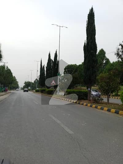 Solid And Level Plot For Sale In Naval Anchorage Islamabad