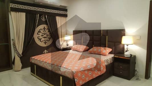 Bahria Heights 7 One Bedroom Furnished Apartment For Sale Available