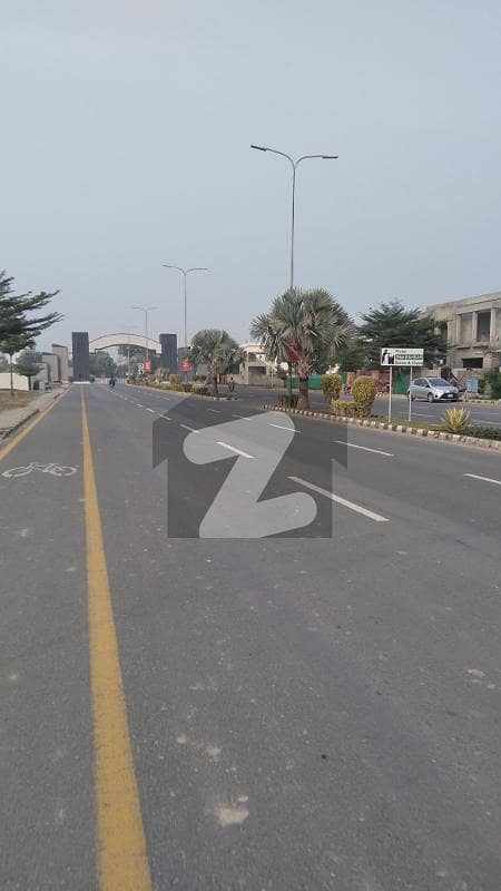 خیابان امین - بلاک پی خیابانِ امین,لاہور میں 5 مرلہ رہائشی پلاٹ 45.0 لاکھ میں برائے فروخت۔
