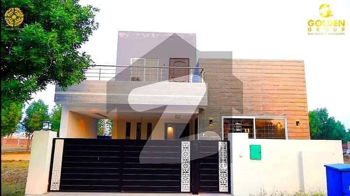 Brand New Single Story House For Sale in Bahria Orchard Lahore good Location