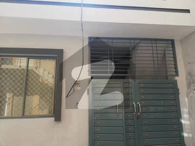 3 Marla 1.5 Store New House Faisal Colony Gulzar E Qaid