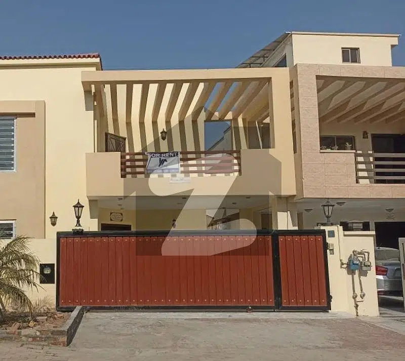 Sector A 10 Marla House For Rent In Bahria Enclave Islamabad