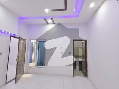 2.5 Marla Double Storey Brand New House Available For Sale At Ghalib City