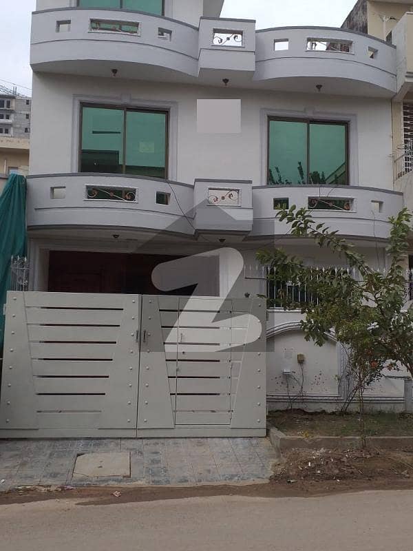 Investor Price Beautiful 4 Marla 25 X 40 House For Sale In G-13 Islamabad