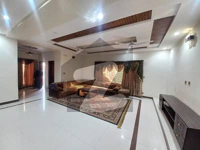 1 Kanal Upper Portion Semi Furnished Available For Rent In Bahria Town Rawalpindi