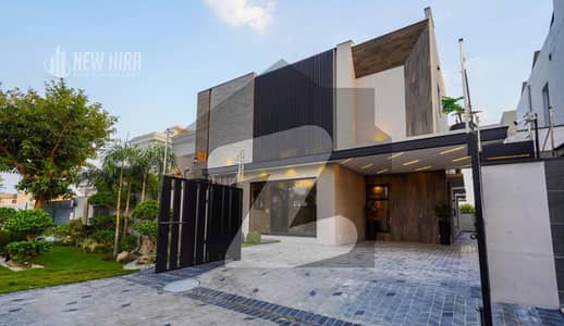 Top Class Design Kanal Brand New Luxury House For Sale