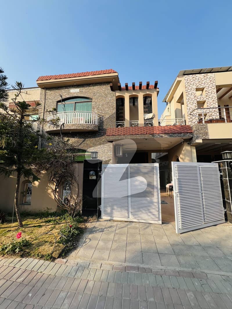 Basement House Located In Bahria Phase 4