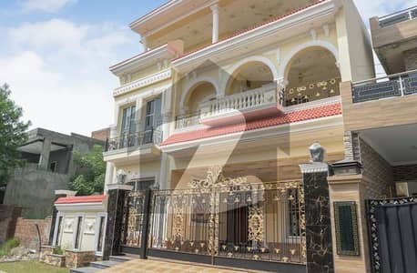11 Marla Brand New Spanish House For SALE In PIA Housing Scheme Near To Wapda Round About