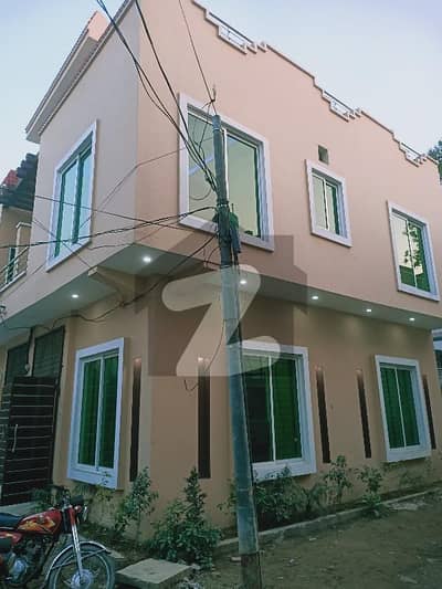 Brand New Fully Furnished Corner House For Sale