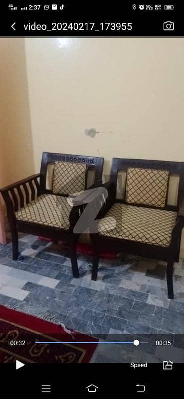 flat for rent in iqra Complex 2bed Long 2nd Floor west open Car parking available morbal floor all fesiletes VIP location Naer parfeum chaok