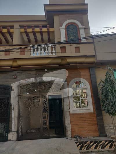 3 Marla Brand New House Is Available For Sale In Rehman Garden Housing Scheme Canal Road Near Jallo Lahore