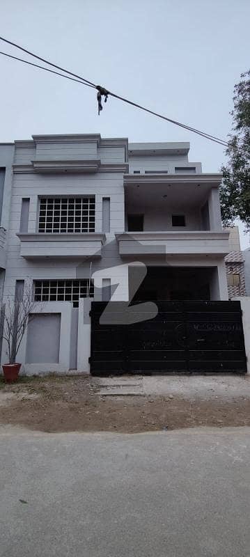 5 Marla Gray Structure House Available For Sale In Park View City Lahore