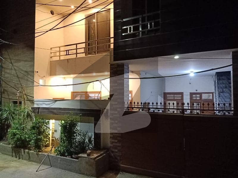 Muhammad Nagar 5 Marla House For Sale SPECIFICATIONS ABOUT HOUSE 4