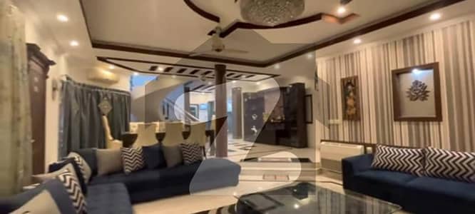 Fully Furnished House For Sale In Bahria Town Phase 2 Main Bvld