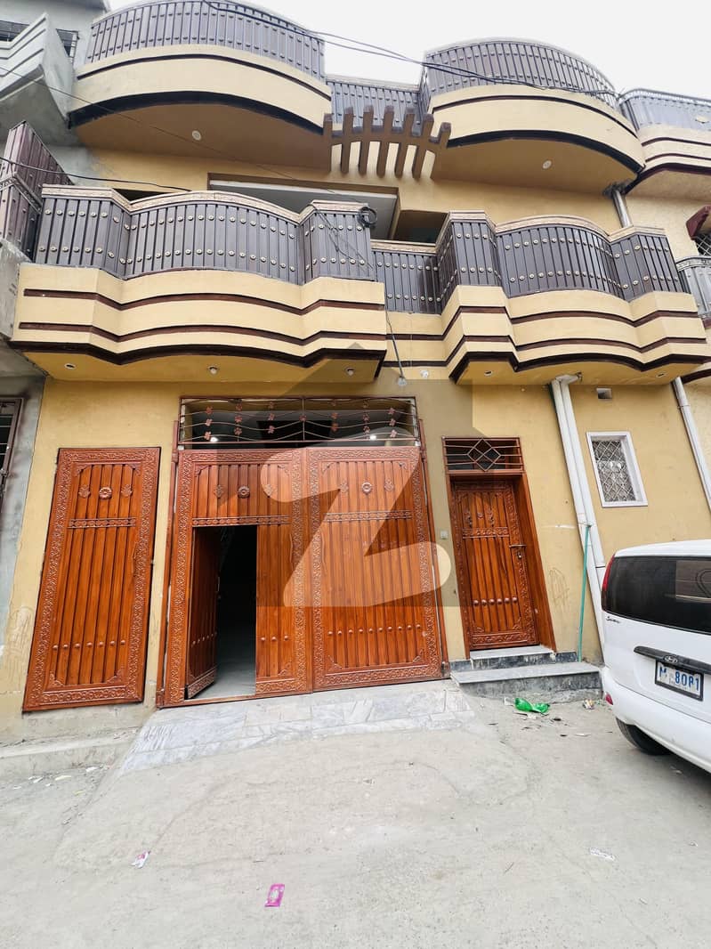 درمنگی ورسک روڈ,پشاور میں 6 کمروں کا 5 مرلہ مکان 40.0 ہزار میں کرایہ پر دستیاب ہے۔