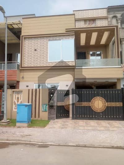 5 Marla House For Sale In Ghaznavi Ext. Bahria Town Lahore