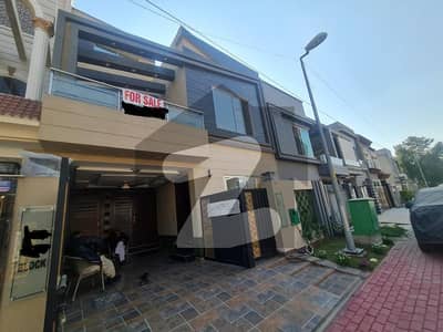 5 Marla House For Sale In Jinnah Bahria Town Lahore