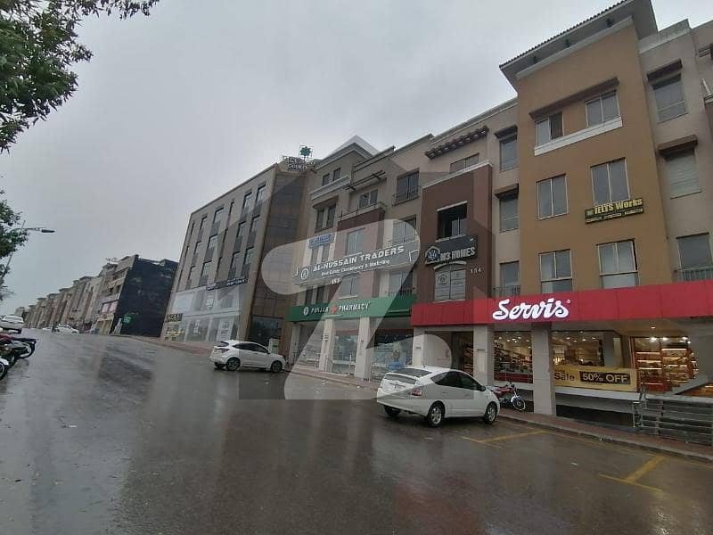 10 Marla Commercial Plaza For Sale In Spring North Bahria Town Phase 7