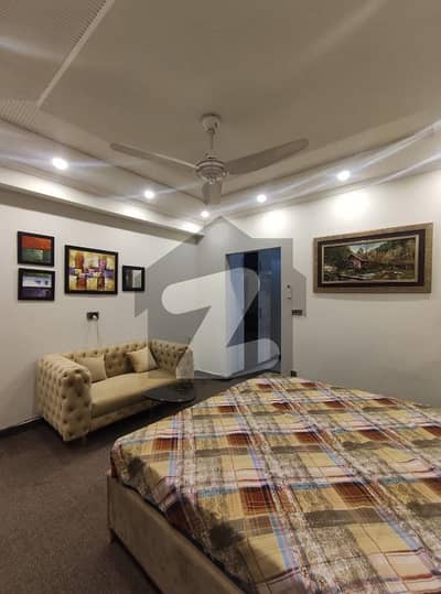 Two Bed Fully Furnished Apartment available for Sale In E-11 Islamabad