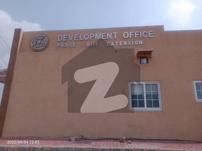 12 Marla Corner Plot For Sale In Bahria Town Phase 8 Extension Rawalpindi