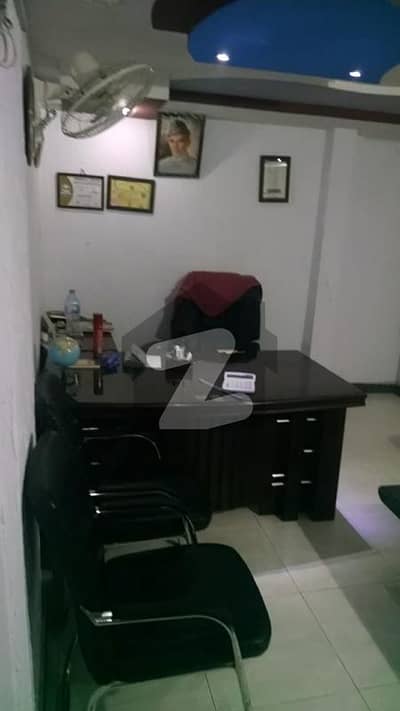 550 Sq. Ft Office Available For Rent At Pechs Block 2
