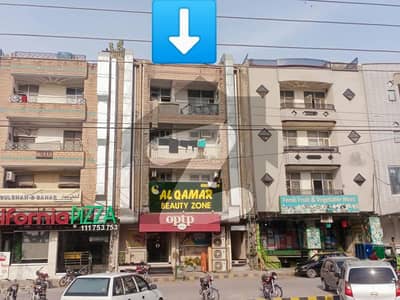 5 Marla Plaza For Sale In Chaklala Scheme-III Rawalpindi