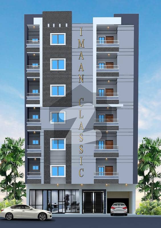 Buy 590 Square Feet Flat At Highly Affordable Price
