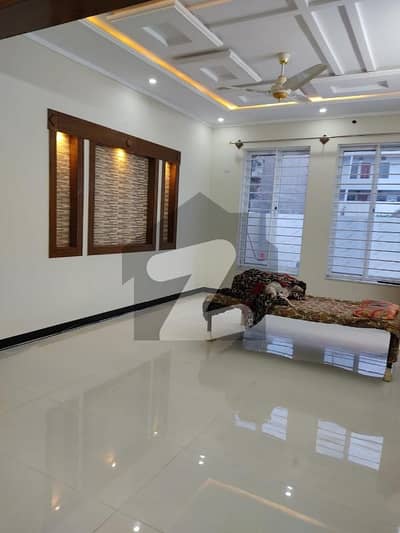 40x80 New Ground Portion For Rent With 3 Bedrooms In G-14 Islamabad
