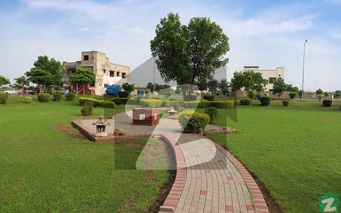 11 MARLA PLOT FOR SALE IN AWT PHASE-2 LAHORE